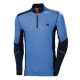 Apatiniai marškinėliai HELLY HANSEN Lifa Merino Half Zip, mėlyni 1