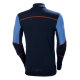 Apatiniai marškinėliai HELLY HANSEN Lifa Merino Half Zip, mėlyni 2