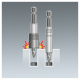 7 dalių adapterių rinkinys KS TOOLS 4