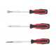 208 dalių sukimo antgalių rinkinys KS TOOLS 4
