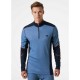 Apatiniai marškinėliai HELLY HANSEN Lifa Merino Half Zip, mėlyni 3
