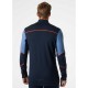 Apatiniai marškinėliai HELLY HANSEN Lifa Merino Half Zip, mėlyni 4