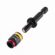 Dvigubas magnetinis antgalis galvutei MALCO 6/8x51mm 1
