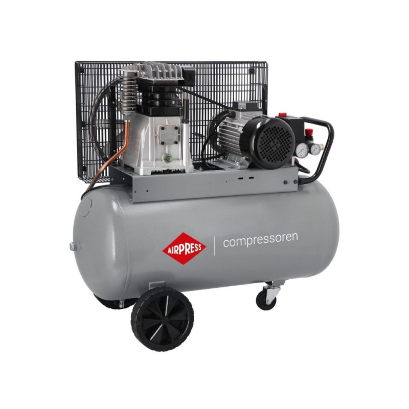Stūmoklinis kompresorius AIRPRESS HK 600-90 Pro 3 1