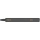 Smūginis atsuktuvo antgalis WERA 867 S TORX TX15 70mm 1