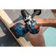Akumuliatorinis suktuvas-gręžtuvas BOSCH GSR 18V-150C 3