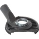Dulkių nusiurbimo apsauga BOSCH 125mm 1