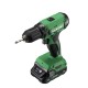 Akumuliatorinis suktuvas HiKOKI DS18DA 18V 2