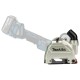 Disko apsauga su nusiurbimu MAKITA X-LOCK 125mm 2