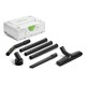 Kompaktiškas valymo komplektas FESTOOL RS-ST D27/36-Plus 1