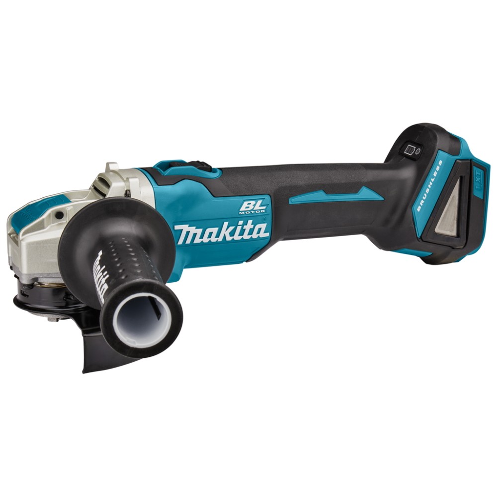 Akumuliatorinis kampinis šlifuoklis X-Lock MAKITA DGA521ZX1 - Gitana