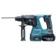 Akumuliatorinis perforatorius MAKITA DHR242RTJ 2