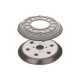 Šlifavimo padas MILWAUKEE ROS150 E2 150mm 1