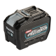 Akumuliatorių ir įkroviklio komplektas MAKITA 40V MAX XGT 2x8,0Ah 2