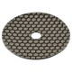 Deimantinis šlifavimo lapelis FLEX DP DRY D150 1500 1