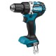 Akumuliatorinis gręžtuvas MAKITA DDF484ZJ 2