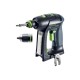 Akumuliatorinis gręžtuvas-suktuvas FESTOOL C 18-Basic 2