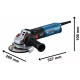 Kampinis šlifuoklis BOSCH GWS 14-125 1400W 2