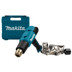 Daugiafunkcinis fenas MAKITA HG6531CK