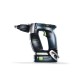 Akumuliatorinis juostinis suktuvas FESTOOL DWC 18-4500 HPC 4,0 I-Plus