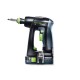 Akumuliatorinis gręžtuvas-suktuvas FESTOOL C 18 HPC 4,0 I-Set