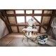 Mobilus dulkių siurblys FESTOOL CTLC MIDI I-Basic 4