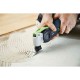 Akum. daugiafunkcis pjovimo įrankis FESTOOL OSC18 HPC 4,0 El-Plus 6