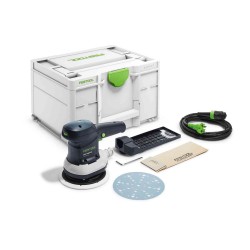 Ekscentrinis šlifuoklis FESTOOL ETS 150/5 EQ-Plus