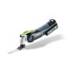 Akum. daugiafunkcis pjovimo įrankis FESTOOL OSC18 HPC 4,0 El-Plus 2