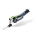 Akumuliatorinis daugiafunkcinis pjovimo įrankis FESTOOL OSC 1 E-Basic 2