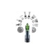 Akumuliatorinis daugiafunkcinis pjovimo įrankis FESTOOL OSC 1 E-Basic 3
