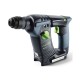 Akumuliatorinis perforatorius FESTOOL BHC 18-Basic 2