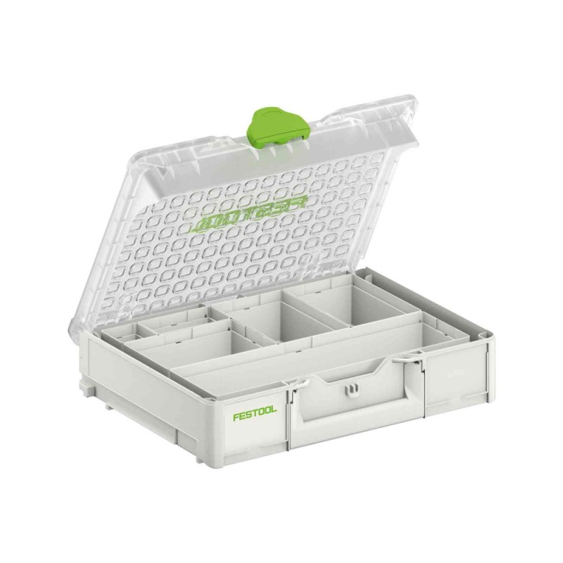 Systainer dėžutės FESTOOL SYS ORG M 89 1 Systainer dėžutės FESTOOL SYS ORG M 89 1
