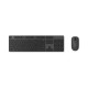 Klaviatūros ir pelytės rinkinys XIAOMI Wireless Keyboard and Mouse Combo 1