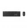 Klaviatūra ir pelytė XIAOMI Wireless Keyboard and Mouse Combo