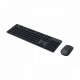 Klaviatūros ir pelytės rinkinys XIAOMI Wireless Keyboard and Mouse Combo 2