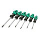 6 atsuktuvų rinkinys WERA 367/6 TORX 2