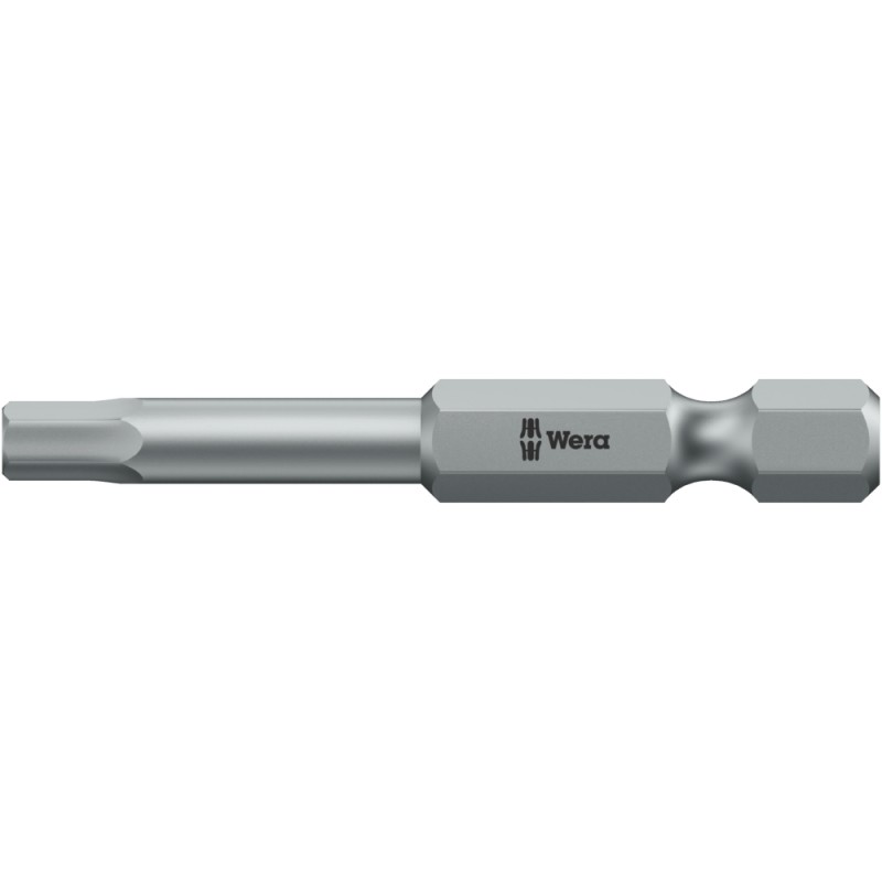 Atsuktuvo antgalis WERA 840/4Z Hex-Plus SW2,5 89mm 1
