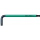 L-formos raktas WERA Torx 967 SPKL BO TX40 1