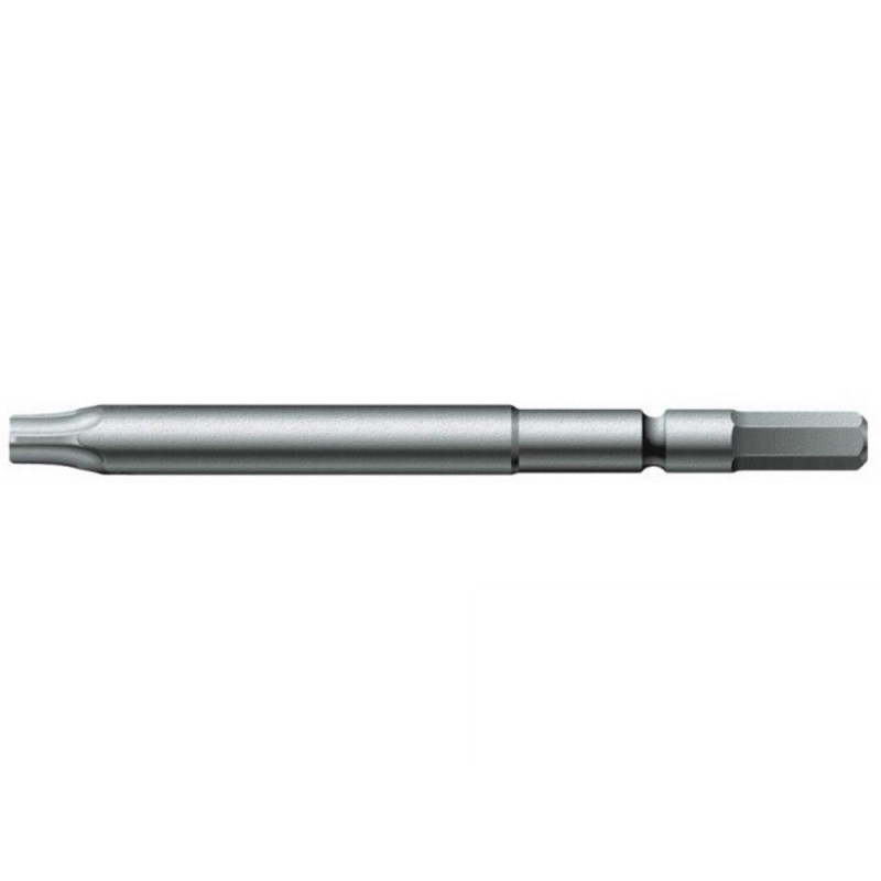 Atsuktuvo antgalis WERA Torx 867/00 Z TX8 50mm 1