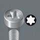 Atsuktuvo antgalis WERA Torx 867/00 Z TX8 50mm 2