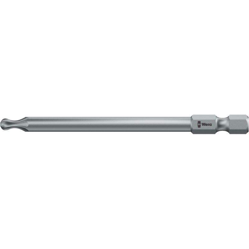 Atsuktuvo antgalis WERA Torx 867/4 KK TX25 89mm 1