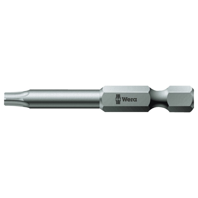 Atsuktuvo antgalis WERA 867/4 H TX8 50mm 1