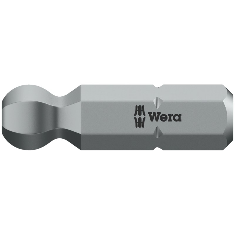 Šešiakampis atsuktuvo antgalis WERA 842/1 Z 3x25mm 1