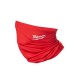 Kaklo mova MILWAUKEE NGFM-R, raudona 1