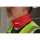 Kaklo mova MILWAUKEE NGFM-R, raudona 5