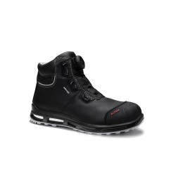 Batai ELTEN Reaction XXT Pro BOA Mid ESD S3, juodi