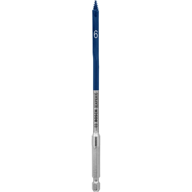 Plunksninis medžio grąžtas BOSCH Expert Ø6x152mm 1
