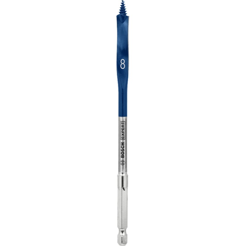 Plunksninis medžio grąžtas BOSCH Expert Ø8x152mm 1