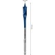 Plunksninis medžio grąžtas BOSCH Expert Ø12x152mm 2